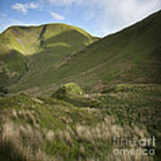 Welsh Mountains #9 Poster