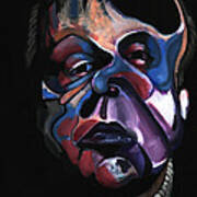 A Study For A Portrait Of Francis Bacon I Poster