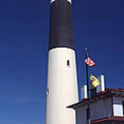 Absecon Lighthouse Poster