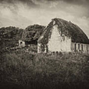 Aran Island Home Poster