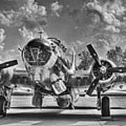 B-17 Poster