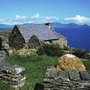 Ballinskelligs, Iveragh Peninsula Poster