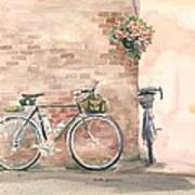 Bike Date Poster