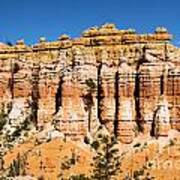 Bryce Canyon Towers Poster