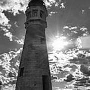 Buffalo Lighthouse 16717b Poster