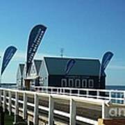 Busselton Jetty Poster