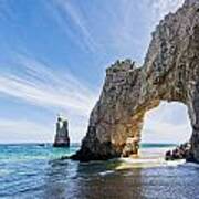 Cabo San Lucas Arch Poster