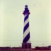 Cape Hatteras Lighthouse Poster