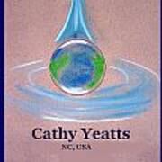 Cathy Yeatts Poster