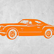 Classic Car 2 Poster