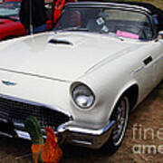 Classic Ford Thunderbird . 7d15239 Poster
