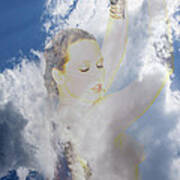 Cloud Dancer Poster