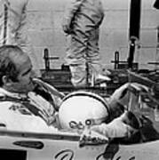 Denny Hulme 1936-1992 Poster