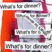 Dinner Poster