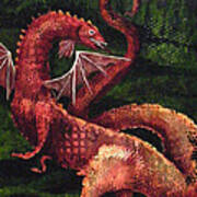 Dragon Time Poster