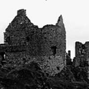 Dunluce Castle Poster