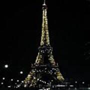 Eiffel Tower - Paris Poster