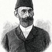 Emin Pasha, German Explorer Poster