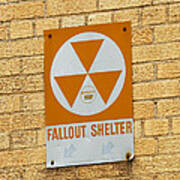 Fallout Shelter Poster