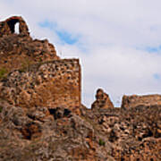 Filakovo Hrad - Castle Poster