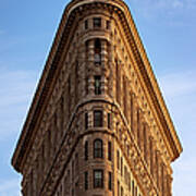 Flatiron Building Poster