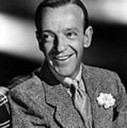 Fred Astaire, Ca. 1940s Poster