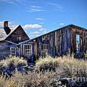 Ghost Town House Poster