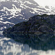 Glacier Bay Poster