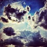 Good Friday #heaven #sky #hdr #clouds Poster