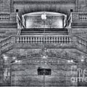Grand Central Terminal East Balcony Ii Poster