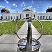 Griffith Observatory 1 Poster