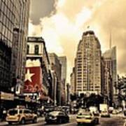Herald Square - New York City Poster