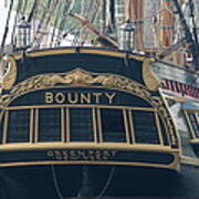 Hms Bounty 2 Poster