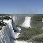 Iguazu Falls Poster