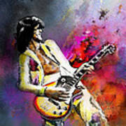 Jimmy Page 02 Poster