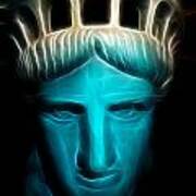 Liberty Enlightening The World - Statue Of Liberty - Usa - America Poster