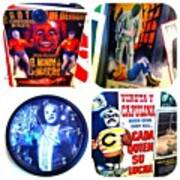 #lucha #diptic #vintage #posters #movie Poster