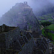 Machu Picchu Peru 10 Poster