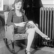 Mary Jayne, A Stylish Roaring Twenties Poster
