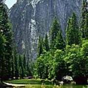 Merced River In Yosemite Poster