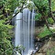 Minnehaha Falls Peek Poster