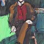 Modigliani Poster