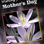 Mothers Day Wish Poster