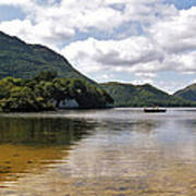 Muckross Lake Poster