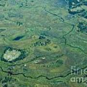 Okavango Delta 1 Poster