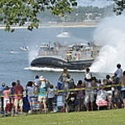 Hovercraft 2 Opsail 2012 Poster