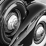 Packard One Twenty Poster