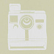 Polaroid Camera 3 Poster