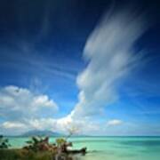 Racing Cloud #gifgof #karimunjawa Poster