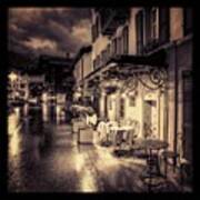 #rainy #cafe #classic #old #classy #ig Poster